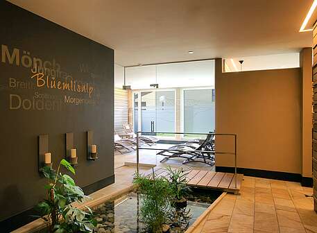 Hotel Dorint Blüemlisalp, Beatenberg, Sanierung Wintergarten Architekt